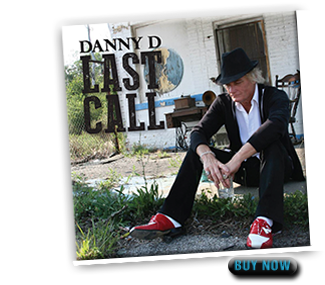 Danny D's Last Call CD